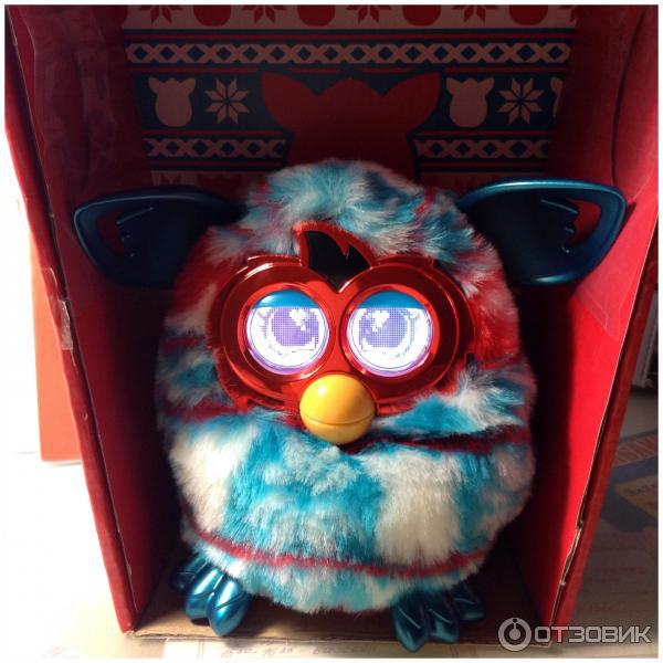 Игрушка Furby Boom