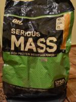 Пищевая добавка Гейнер Optimum Nutrition Serious Mass фото