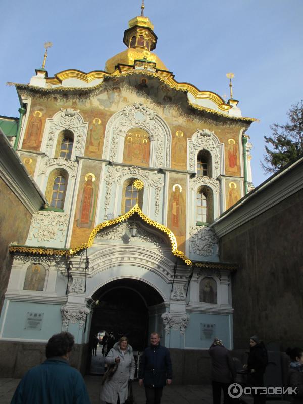 Троицкий храм.