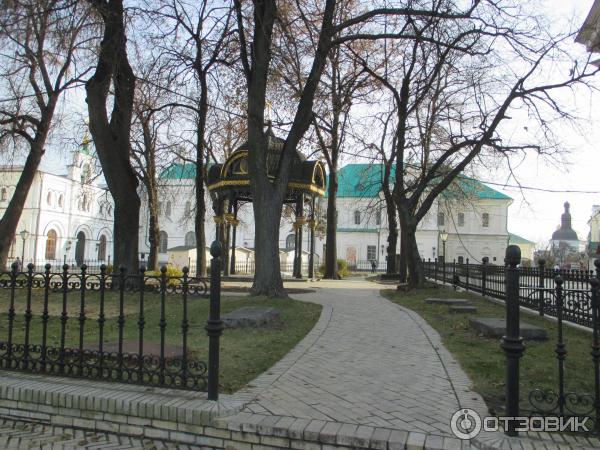 старые могилы