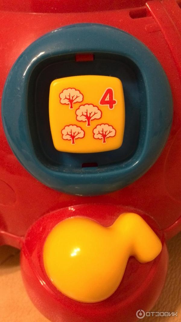 Каталка Vtech Говорящий жук фото