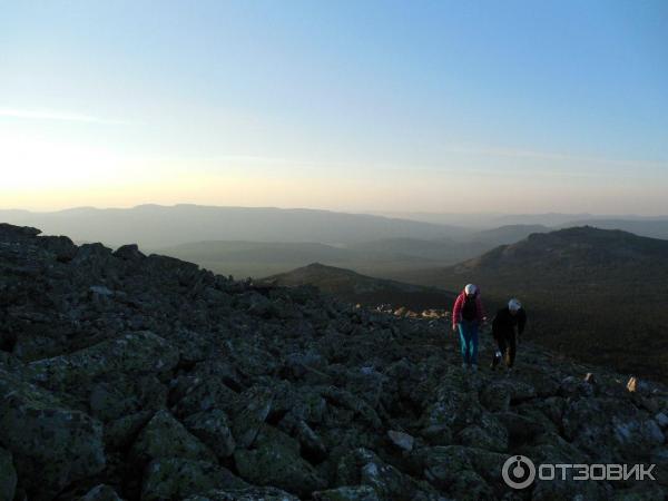 Гора Иремель (Башкирия, Белорецкий район) фото