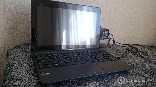 Интернет-планшет Asus Transformer Book T100TA-DK005H 32+500GB фото