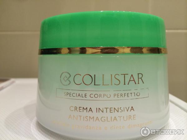 Крем от растяжек Collistar Intensive Anti-Stretchmarks фото