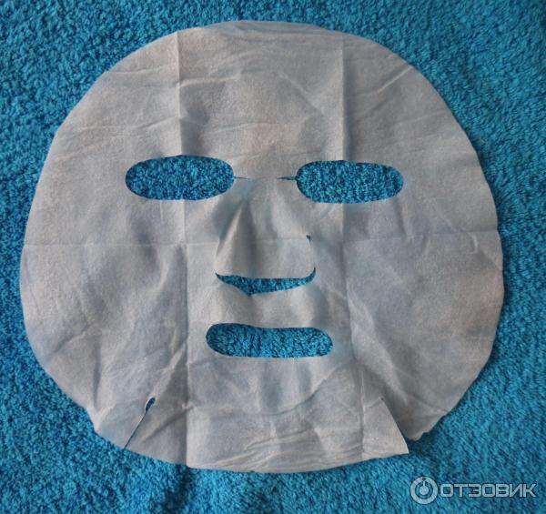 Тканевая маска для лица Innisfree It's Real Pomegranate Mask фото