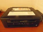 Струйное МФУ Epson L355 фото
