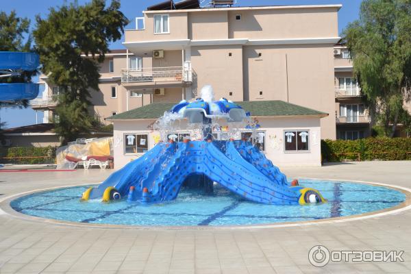 Отель Hedef Resort & SPA 5* (Турция, Конаклы) фото