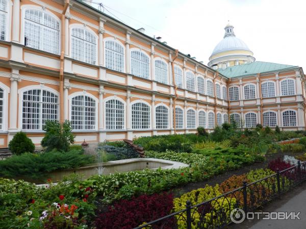 Александро-Невская Лавра (Россия, Санкт-Петербург) фото