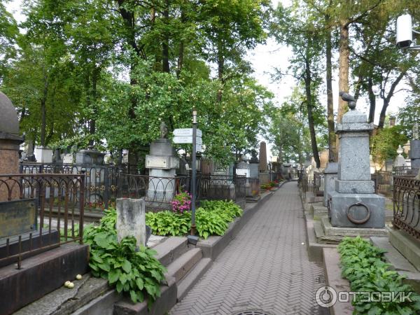 Александро-Невская Лавра (Россия, Санкт-Петербург) фото