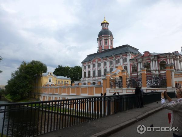 Александро-Невская Лавра (Россия, Санкт-Петербург) фото