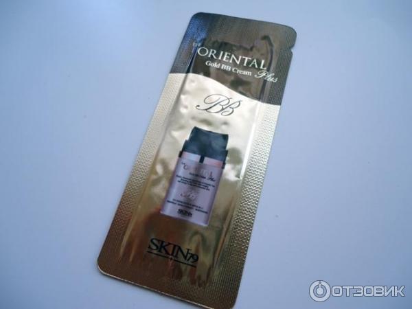 Тональное средство для лица The Oriental Gold Plus BB Cream SPF30 Skin79