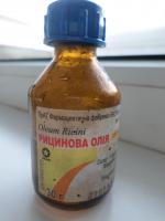 Касторовое масло как средство для роста ресниц фото