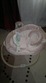 Детские электронные качели Graco Sweetpeace фото