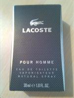 Туалетная вода Lacoste Pour Homme фото