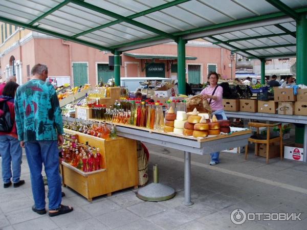 Город Ровинь (Хорватия) фото