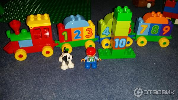 Конструктор Lego duplo Learn To Count фото