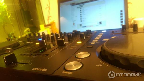 Dj контроллер pioneer ddj s1 фото