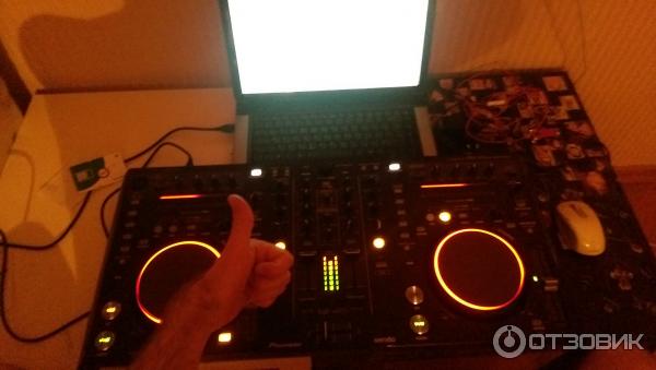 Dj контроллер pioneer ddj s1 фото