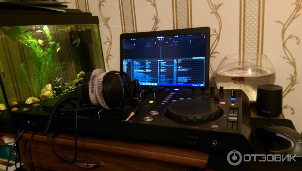 Dj контроллер pioneer ddj s1 фото