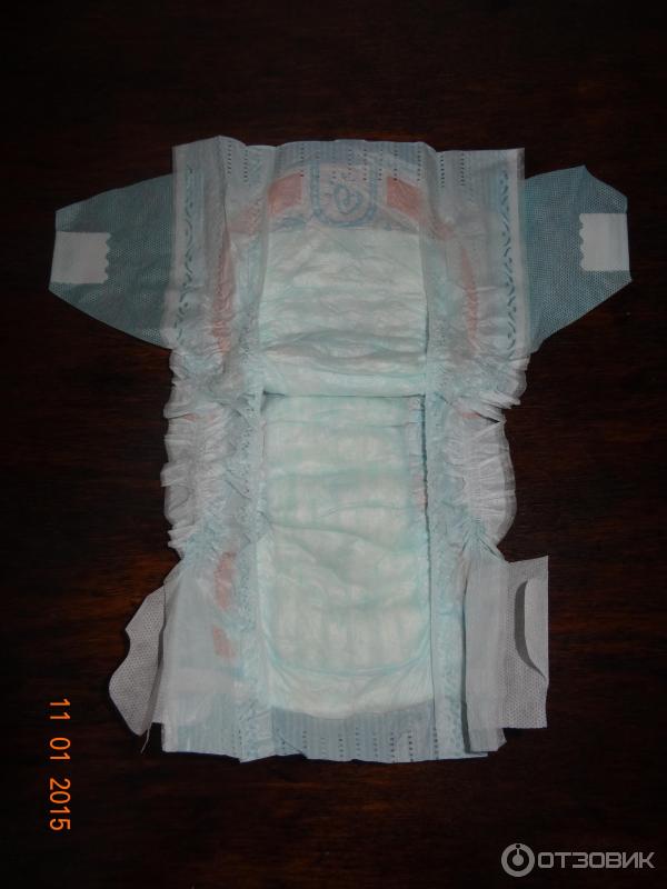 Детские подгузники Pampers Sleep & Play фото