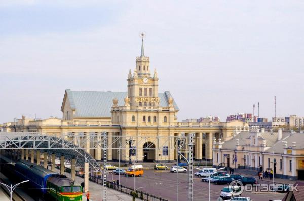 Город Брест (Белоруссия) фото