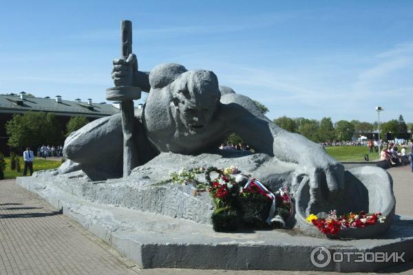 Город Брест (Белоруссия) фото