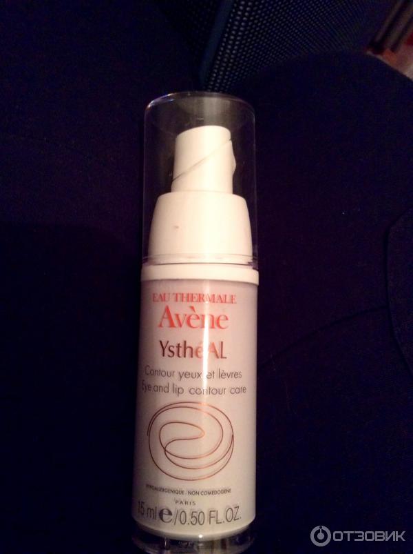 Крем от мимических морщин вокруг губ и глаз Avene YsteAL фото