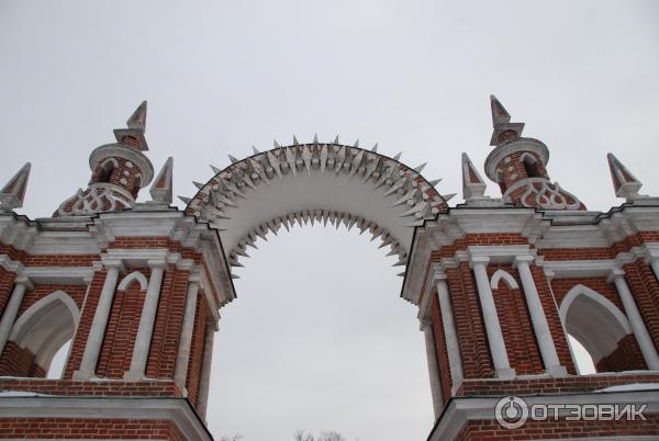 Музей-заповедник Царицыно