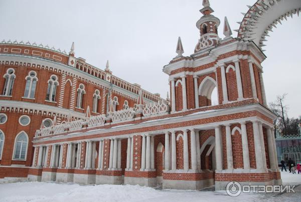 Музей-заповедник Царицыно