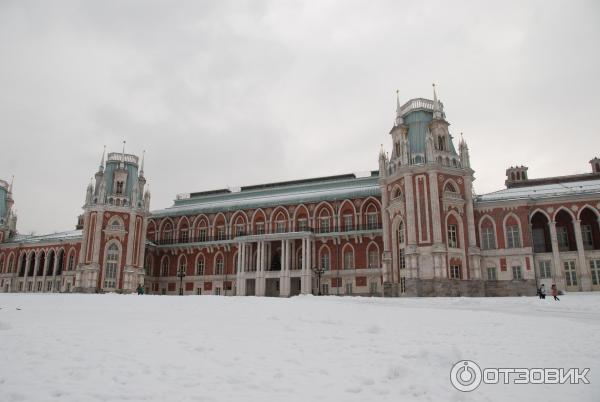 Музей-заповедник Царицыно