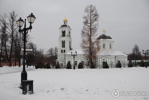 Музей-заповедник Царицыно