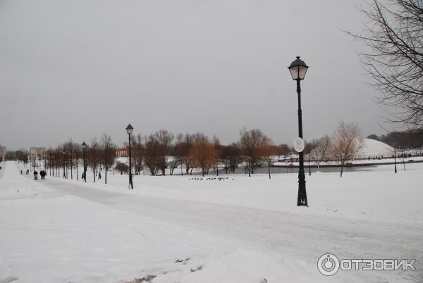 Музей-заповедник Царицыно