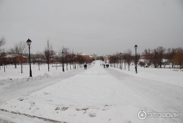 Музей-заповедник Царицыно