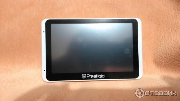 GPS-навигатор Prestigio Geovision 5800BTHDDVR фото