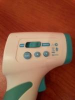 Термометр инфракрасный Sensitec NF-3101 фото