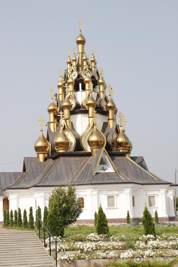 Усть-Медведицкий Спасо-Преображенский монастырь (Россия, Серафимович) фото