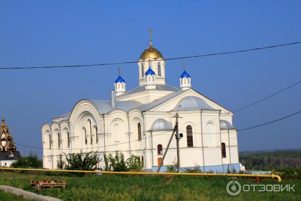 Усть-Медведицкий Спасо-Преображенский монастырь (Россия, Серафимович) фото