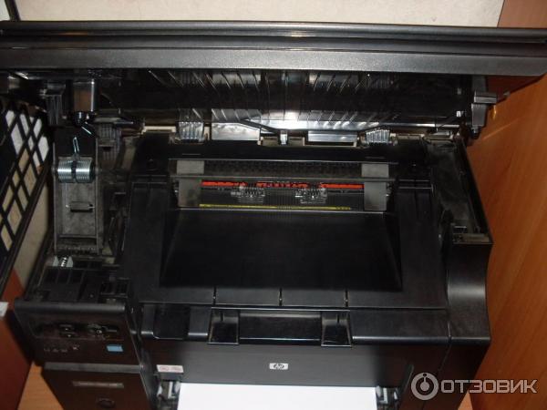 Лазерное МФУ HP LaserJet Pro M1132 фото