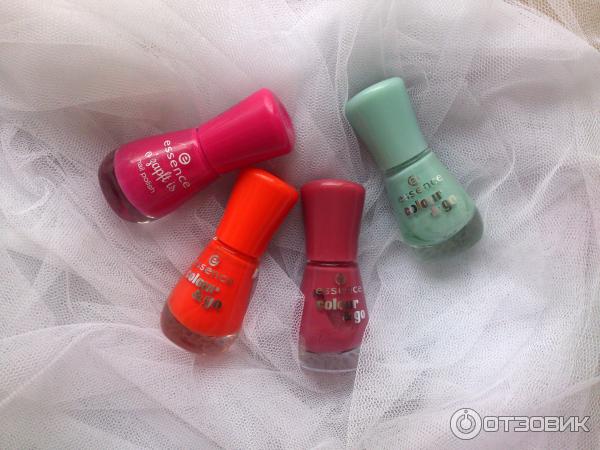 Лак для ногтей Essence Colour&Go фото