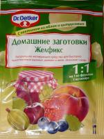 Желирующее вещество Dr.Oetker "Желфикс" фото