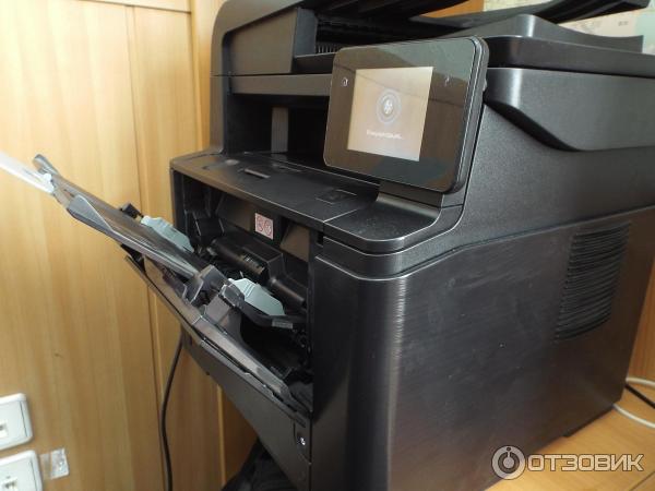 Лазерный МФУ HP LaserJet Pro 400 MFP M425dn фото