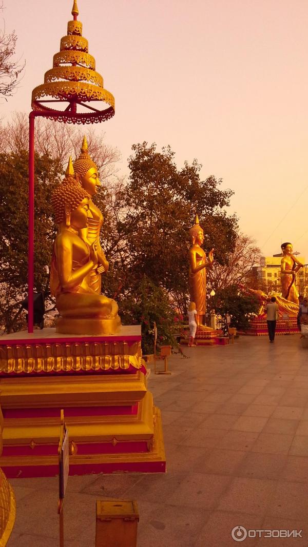 Экскурсия на Холм Большого Будды (Big Buddha Hill) (Таиланд, Паттайя) фото