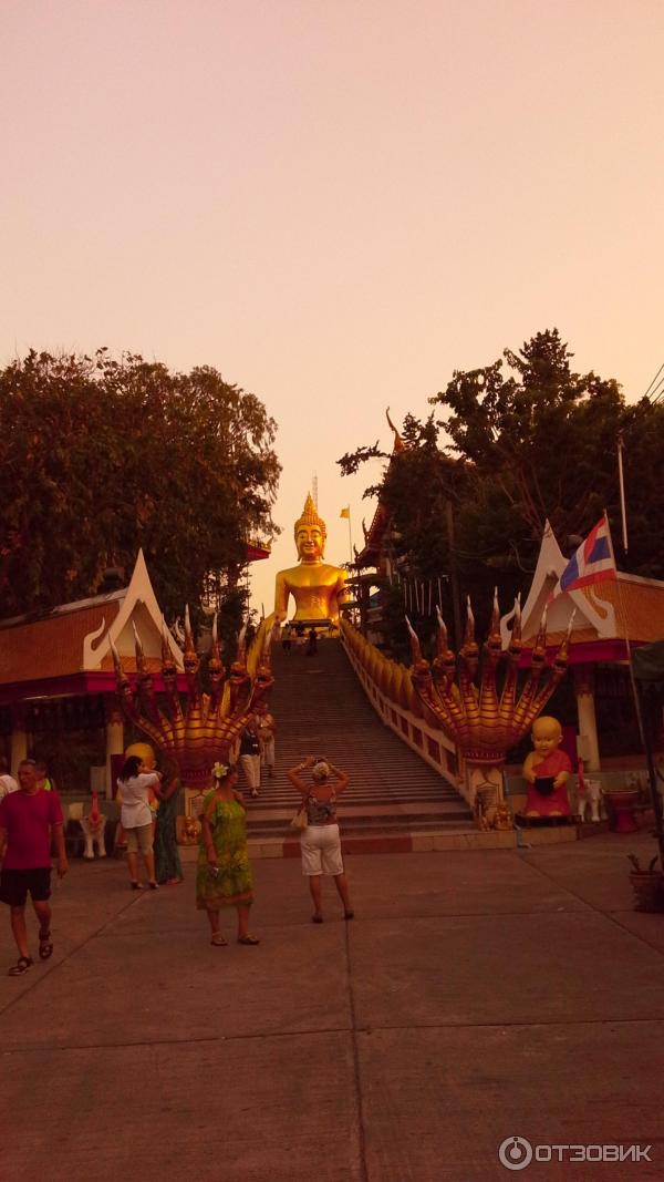 Экскурсия на Холм Большого Будды (Big Buddha Hill) (Таиланд, Паттайя) фото