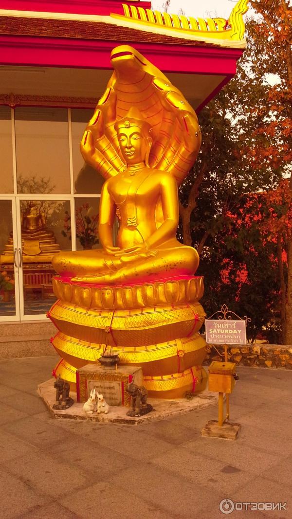 Экскурсия на Холм Большого Будды (Big Buddha Hill) (Таиланд, Паттайя) фото