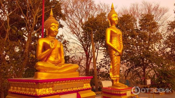 Экскурсия на Холм Большого Будды (Big Buddha Hill) (Таиланд, Паттайя) фото