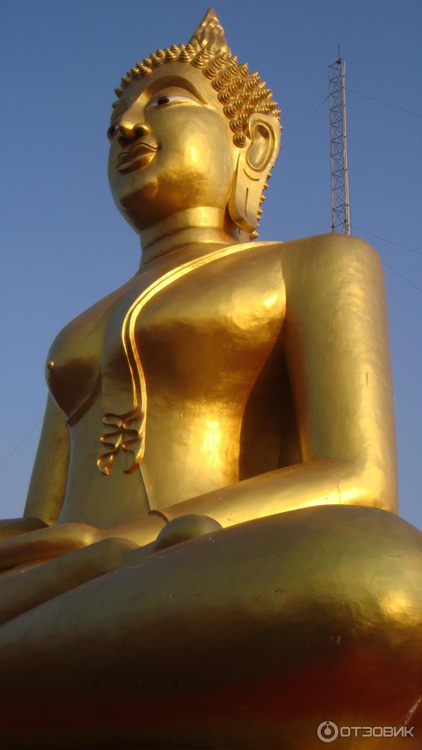 Экскурсия на Холм Большого Будды (Big Buddha Hill) (Таиланд, Паттайя) фото