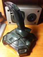 Джойстик Logitech Attack 3 фото