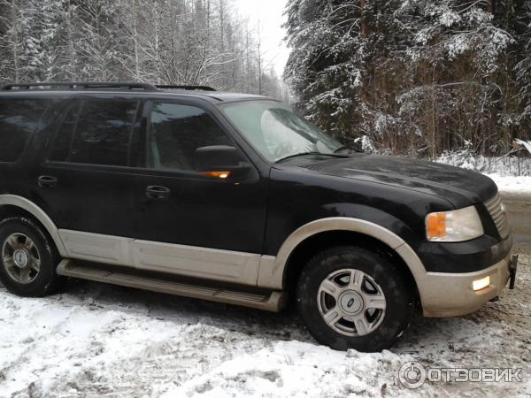 Автомобиль FORD EXPEDITION