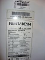 Газовый котел Navien Ace фото