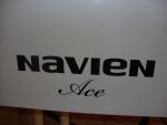 Газовый котел Navien Ace фото